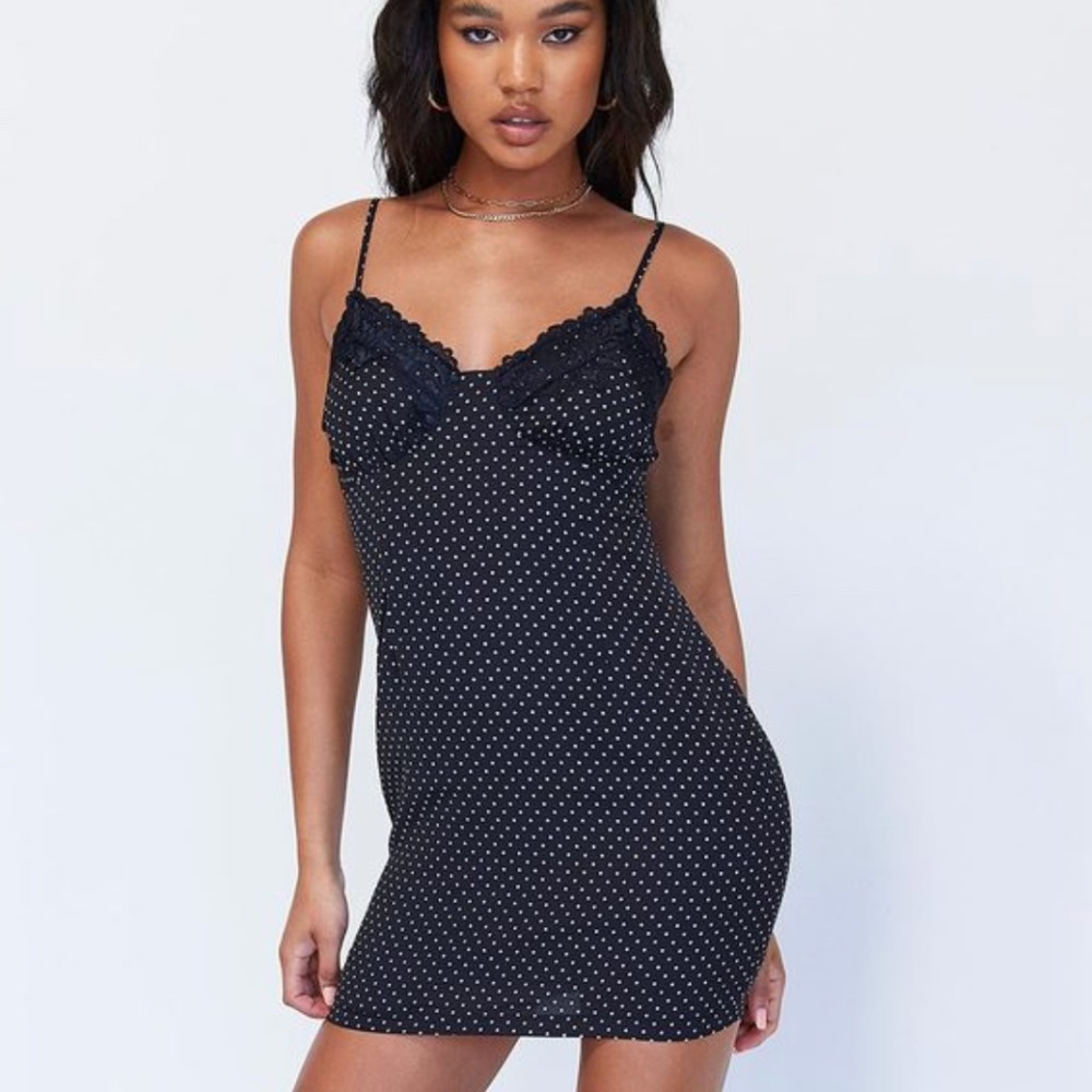 Kate Mini Dress black NEVER WORN